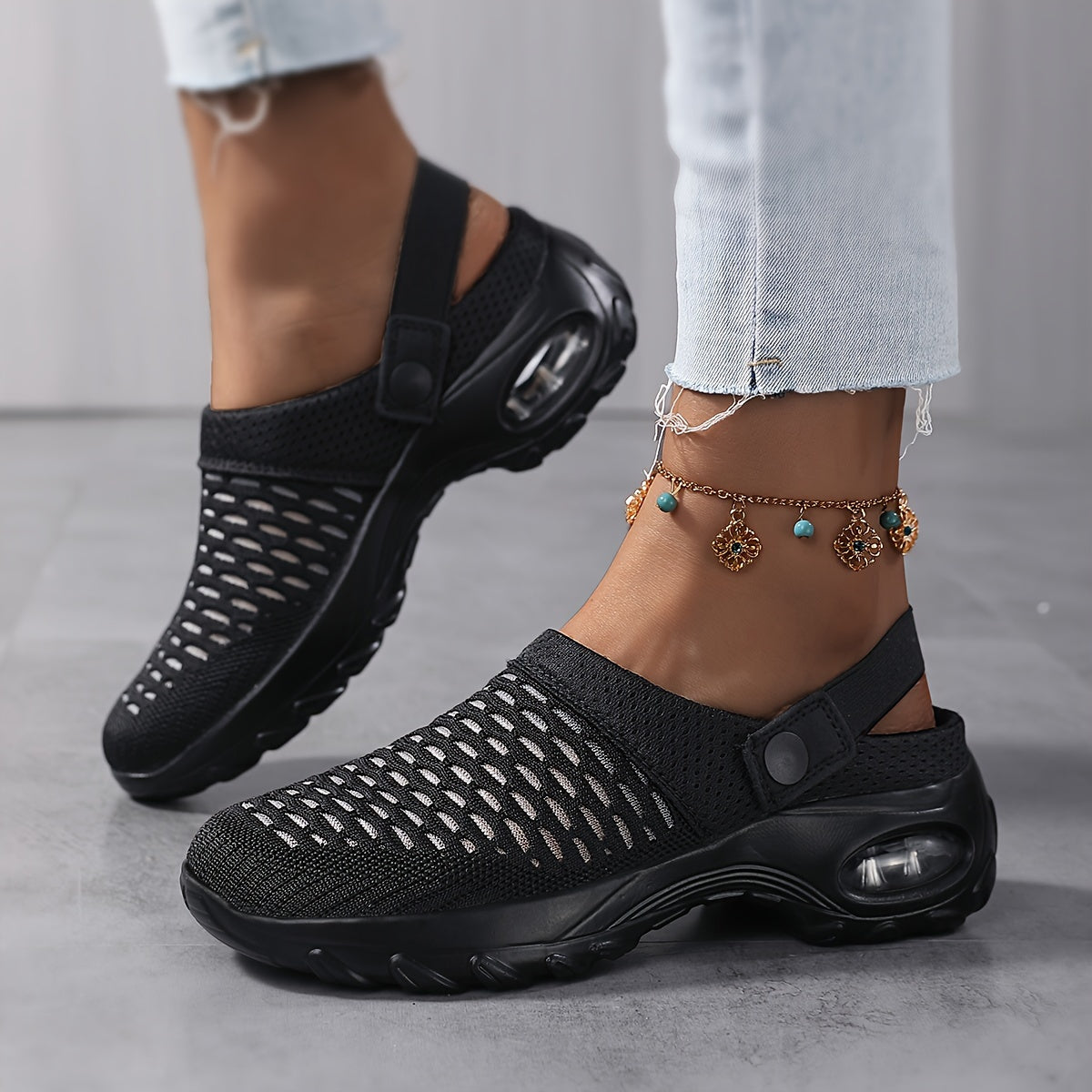 WALKAIR – Slippers for Relaxed Walking in Everyday Life