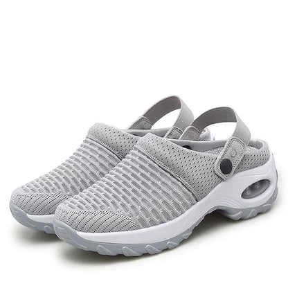 WALKAIR – Slippers for Relaxed Walking in Everyday Life