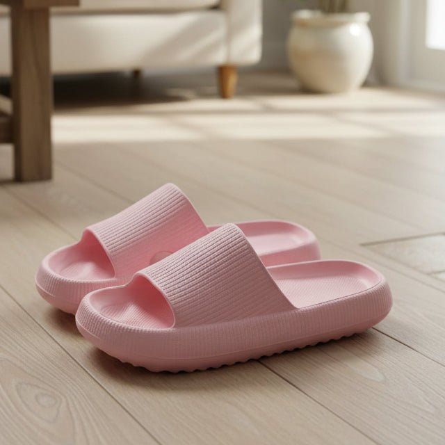 SOLECLOUD – Sandales confort orthopédiques avec amorti EVA
