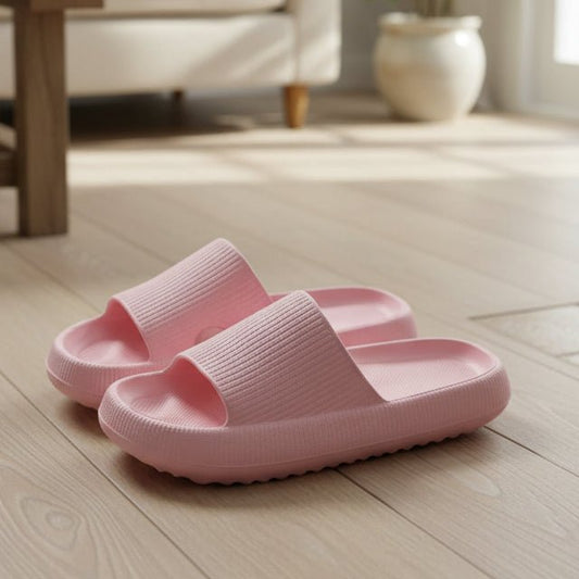 SOLECLOUD – Sandales confort orthopédiques avec amorti EVA