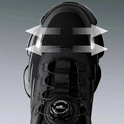 ORTHOFLEX – Safety Shoes with Comfort for Long Workdays
