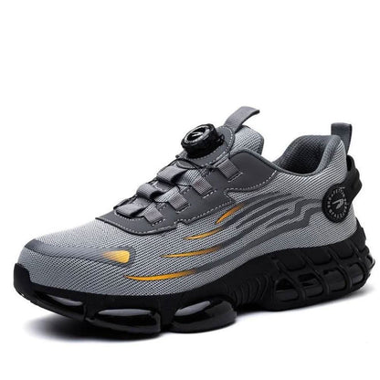 ORTHOFLEX – Safety Shoes with Comfort for Long Workdays