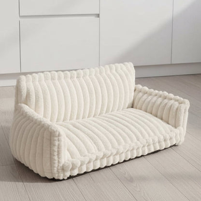 Snoozy Dream - Coussin orthopédique pour chien avec soutien de la nuque & confort moelleux