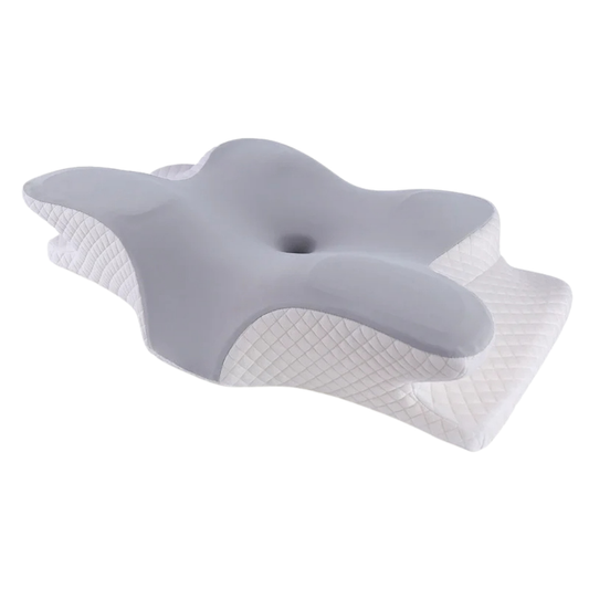 GESUNDPUR PILLOW - Orthopaedic memory foam pillow for neck & shoulder pain relief
