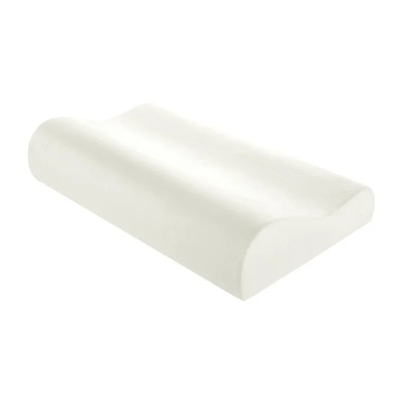 EcoSupport – Almohada ergonómica para el cuello sostenible de bambú