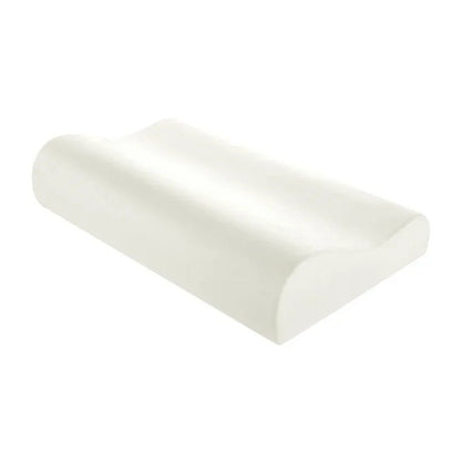 EcoSupport – Almohada ergonómica para el cuello sostenible de bambú