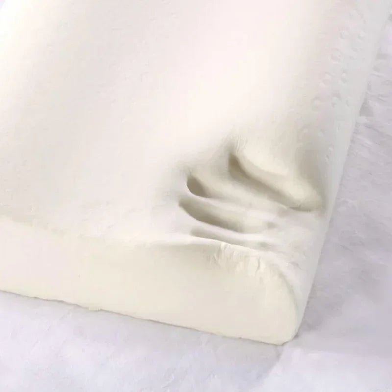 EcoSupport – Almohada ergonómica para el cuello sostenible de bambú