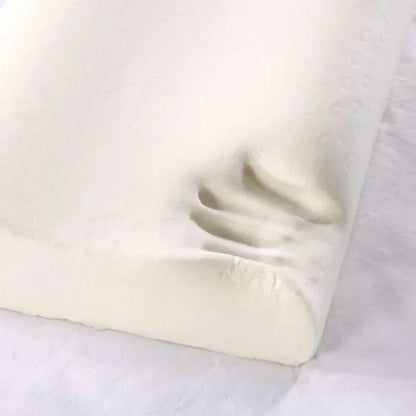 EcoSupport – Almohada ergonómica para el cuello sostenible de bambú