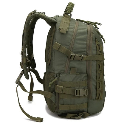 TrekForce Tactical Rucksack – Wasserdichter Outdoor-Rucksack für Jagd & Camping
