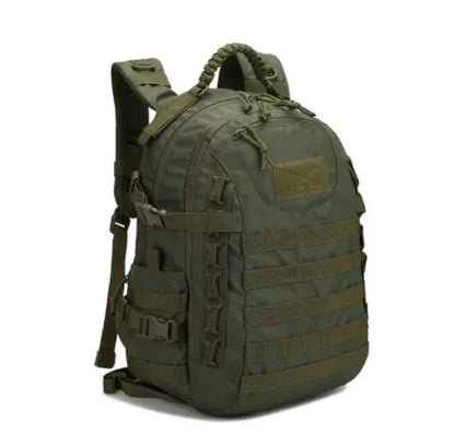 TrekForce Tactical Rucksack – Wasserdichter Outdoor-Rucksack für Jagd & Camping
