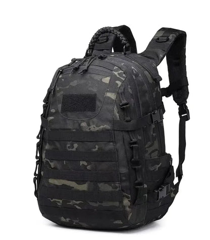 TrekForce Tactical Rucksack – Wasserdichter Outdoor-Rucksack für Jagd & Camping