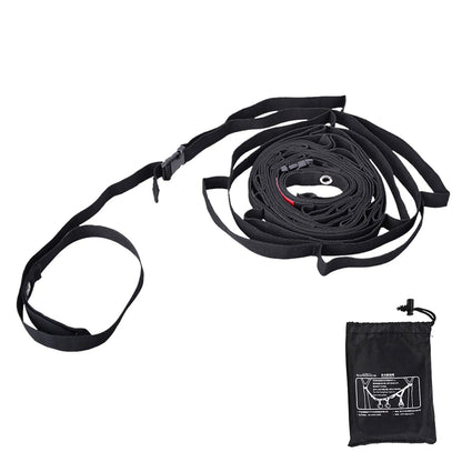 Outdoor Hanging Lanyard - Portable hanging rope for tents & camping equipment
