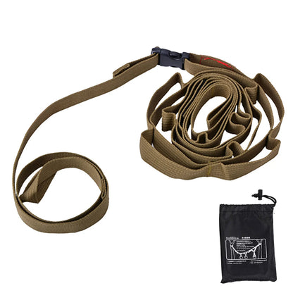 Outdoor Hanging Lanyard - Portable hanging rope for tents & camping equipment