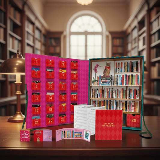 PAGEVENT – 24 Miniaturbuch-Überraschungen für begeisterte Leser 0