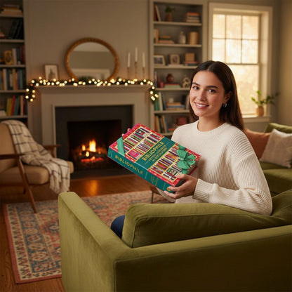 PAGEVENT – 24 Miniaturbuch-Überraschungen für begeisterte Leser 1