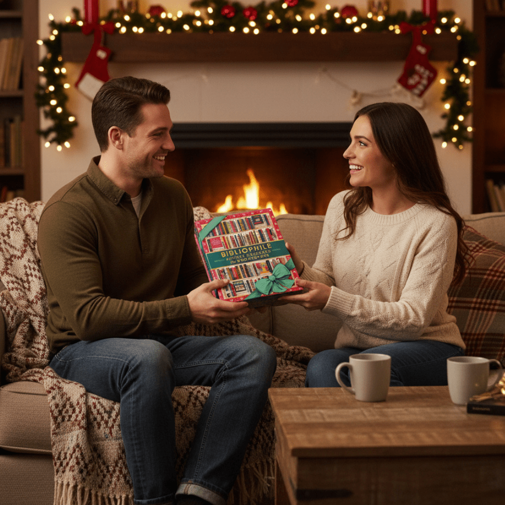 PAGEVENT – 24 Miniaturbuch-Überraschungen für begeisterte Leser 2