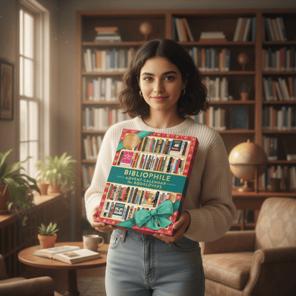 PAGEVENT – 24 Miniaturbuch-Überraschungen für begeisterte Leser 3