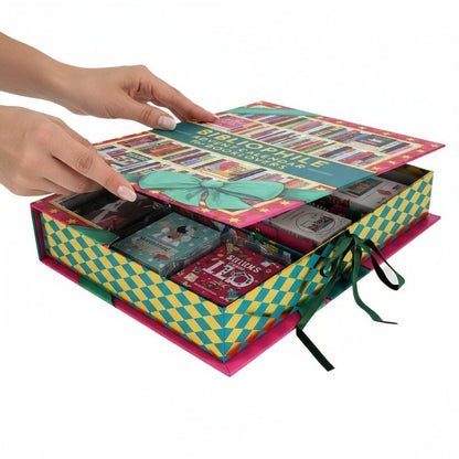 PAGEVENT – 24 Miniaturbuch-Überraschungen für begeisterte Leser 4