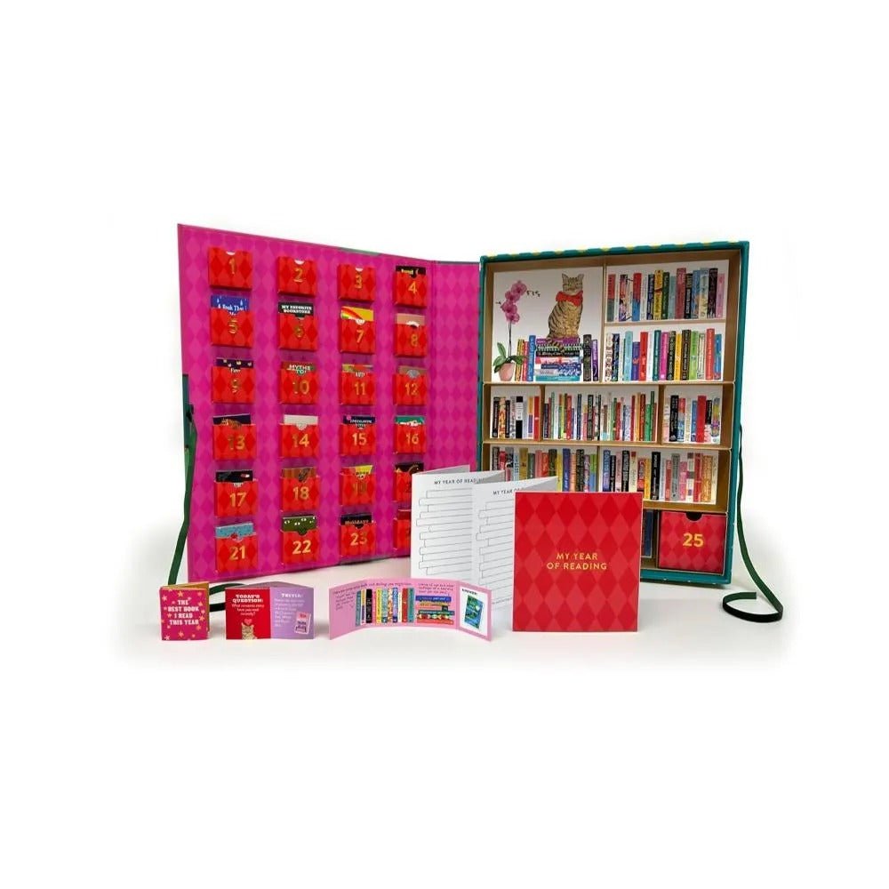 PAGEVENT – 24 Miniaturbuch-Überraschungen für begeisterte Leser 5