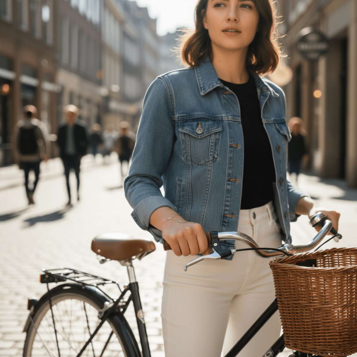 PALMGRACE – Verstellbares Fingerring-Palmenarmband mit funkelnden Kristallen 7