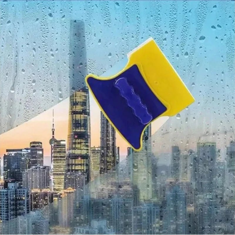 PANESECURE – Magnetischer, doppelseitiger Glasreiniger mit 1,2 m Sicherheitsseil 2