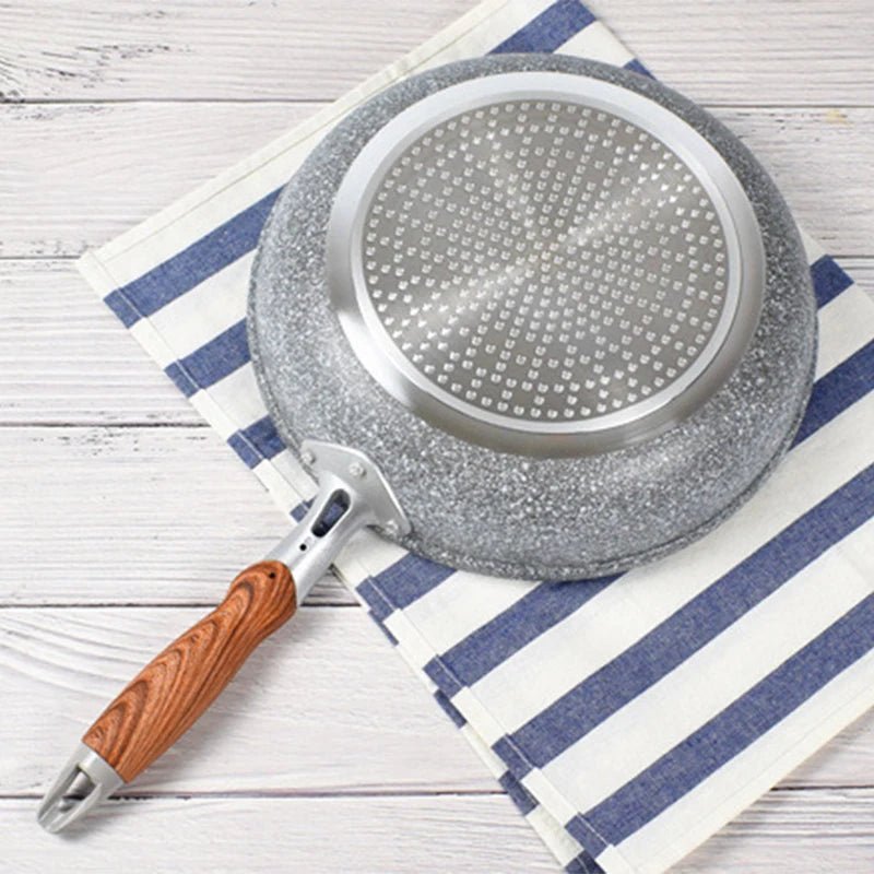 PANPRO – Premium-Antihaft-Bratpfanne für Induktion und Gas 2