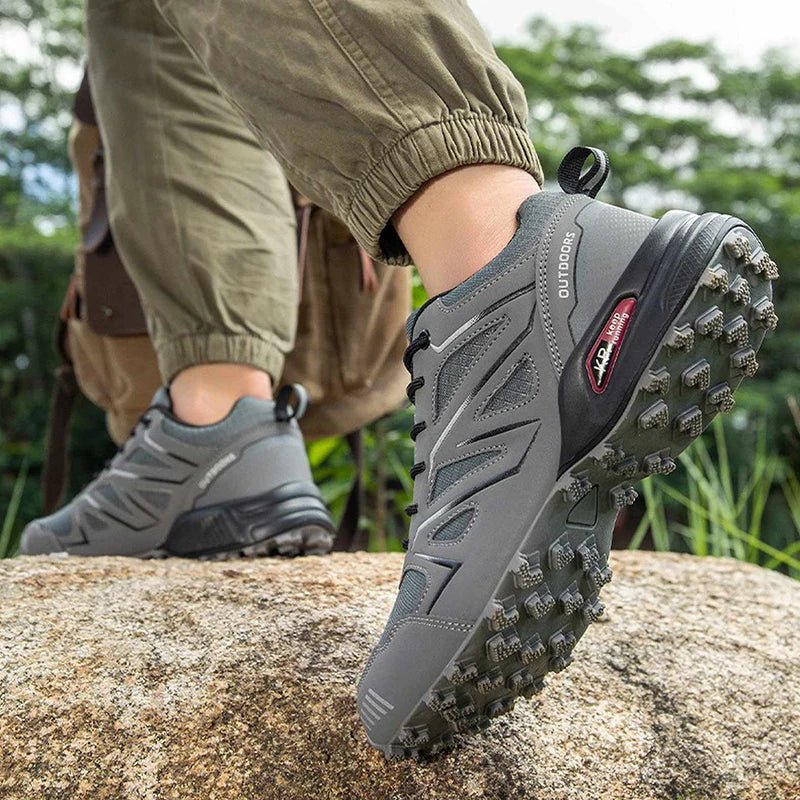 PATHRIDER – Wasserdichte Herren-Outdoor-Schuhe zum Wandern und Trekking 2