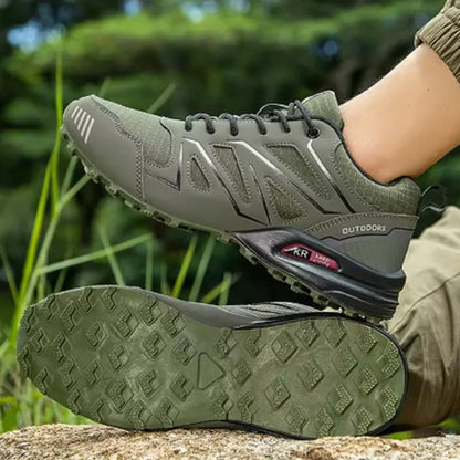 PATHRIDER – Wasserdichte Herren-Outdoor-Schuhe zum Wandern und Trekking 3