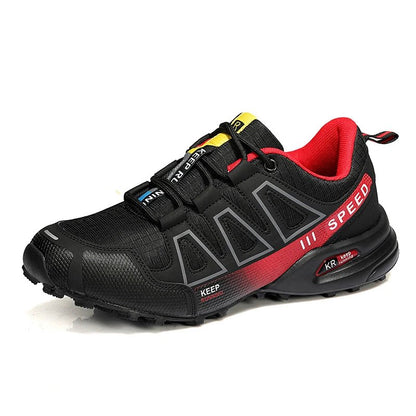 PATHRIDER – Wasserdichte Herren-Outdoor-Schuhe zum Wandern und Trekking 5