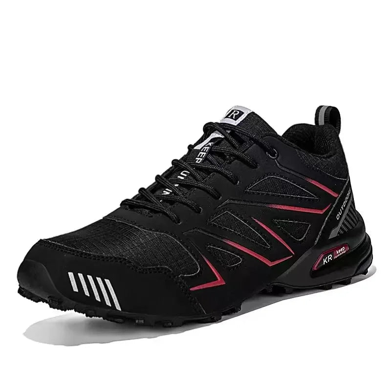 PATHRIDER – Wasserdichte Herren-Outdoor-Schuhe zum Wandern und Trekking 7
