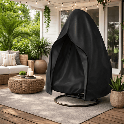 PATIOARMOR – Wasserdichte Schutzhülle für Eierstühle für den Außenbereich bei jedem Wetter 0
