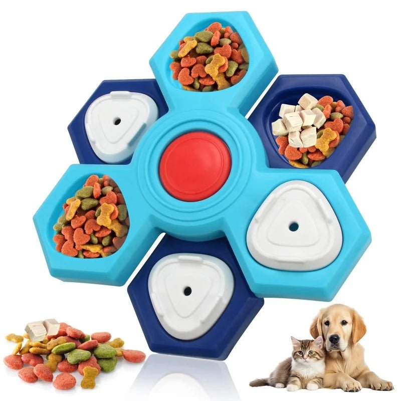 PAWMIND TRAY – Interaktiver Futterautomat für anregendes Hundespiel 0