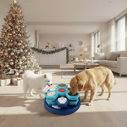 PAWMIND TRAY – Interaktiver Futterautomat für anregendes Hundespiel 2