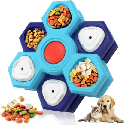 PAWMIND TRAY – Interaktiver Futterautomat für anregendes Hundespiel 9