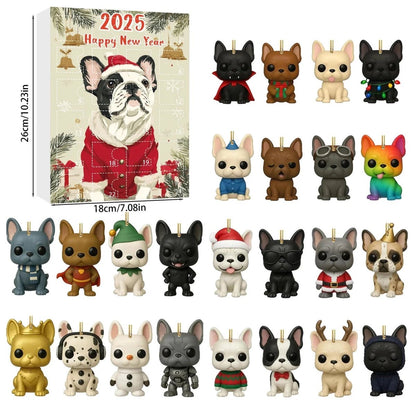 PAWVENTURE 2025 – 24 Tage voller Überraschungen in Form von Hundeanhängern für Tierliebhaber 10