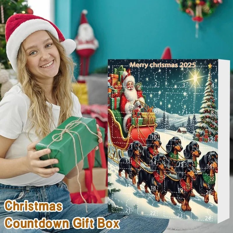 PAWVENTURE 2025 – 24 Tage voller Überraschungen in Form von Hundeanhängern für Tierliebhaber 3