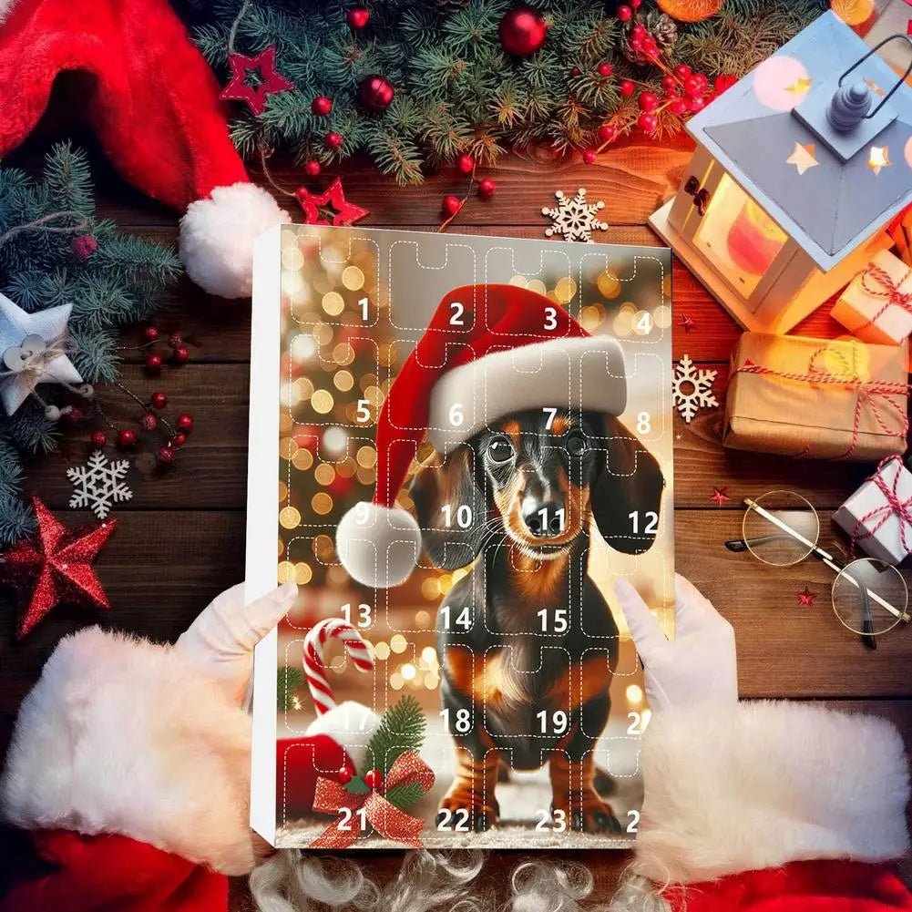 PAWVENTURE 2025 – 24 Tage voller Überraschungen in Form von Hundeanhängern für Tierliebhaber 4