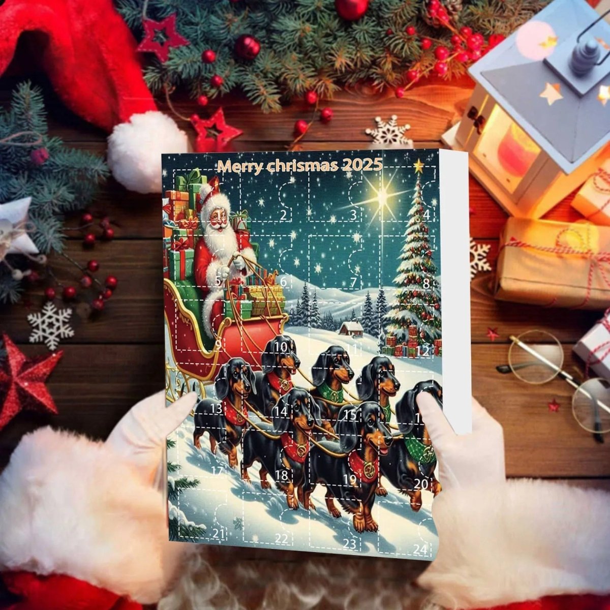 PAWVENTURE 2025 – 24 Tage voller Überraschungen in Form von Hundeanhängern für Tierliebhaber 7