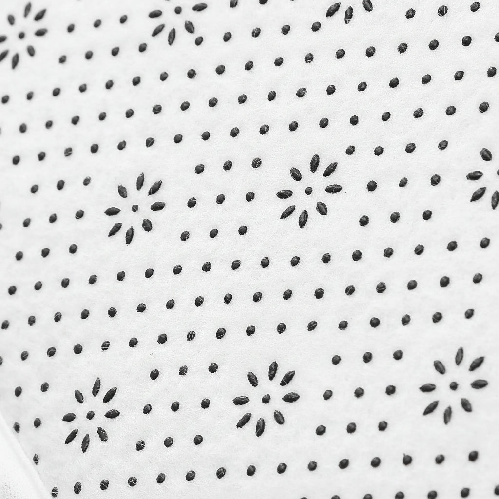 PETALMAT – Anti-Rutsch-Fußmatte mit Blumen- und Buchstabenmuster 4