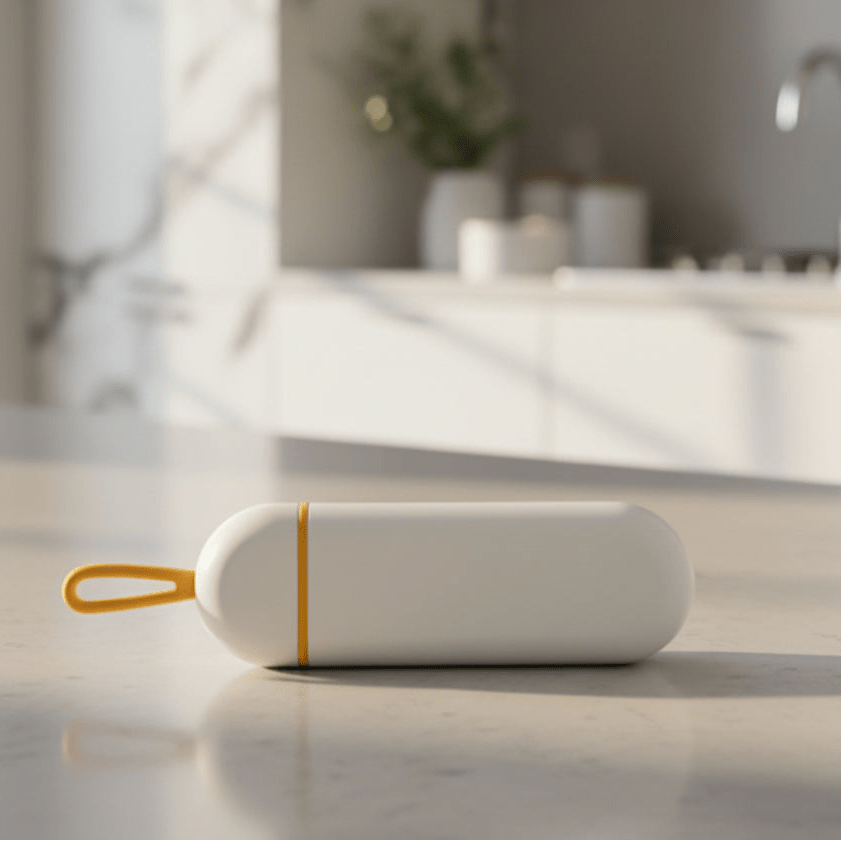 PILLTRIP – Reise-Pillendose in kompakter Größe 0