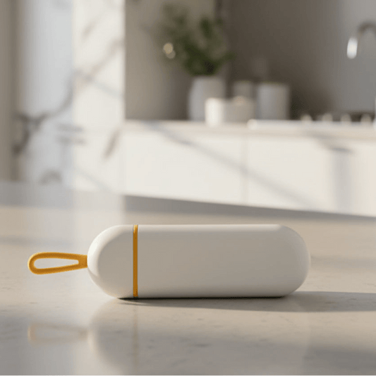 PILLTRIP – Reise-Pillendose in kompakter Größe 0