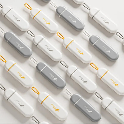 PILLTRIP – Reise-Pillendose in kompakter Größe 5