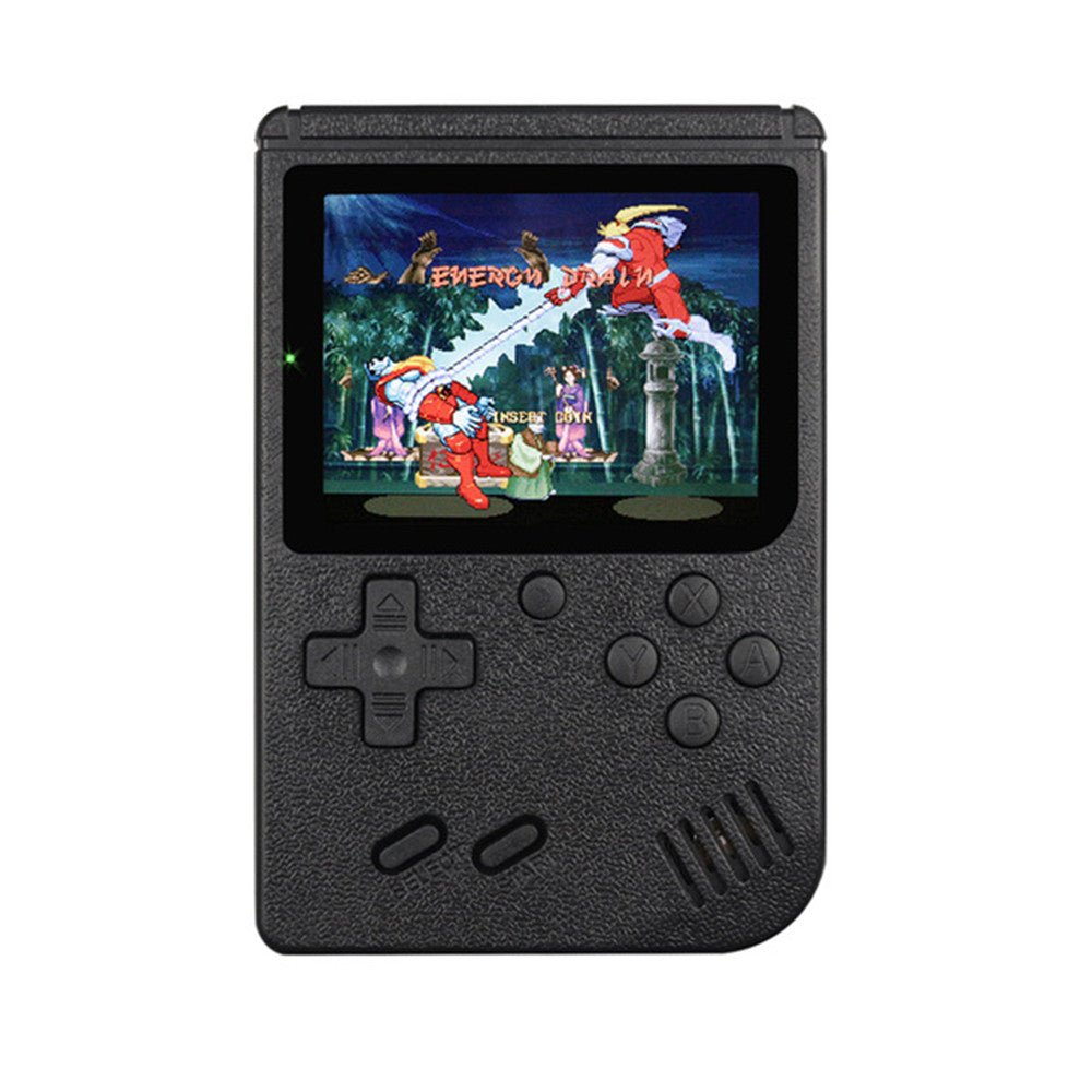 PIXELIX – Retro Game Player: Erleben Sie die goldene Ära des Gamings noch einmal 0