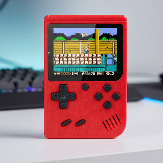 PIXELIX – Retro Game Player: Erleben Sie die goldene Ära des Gamings noch einmal 1