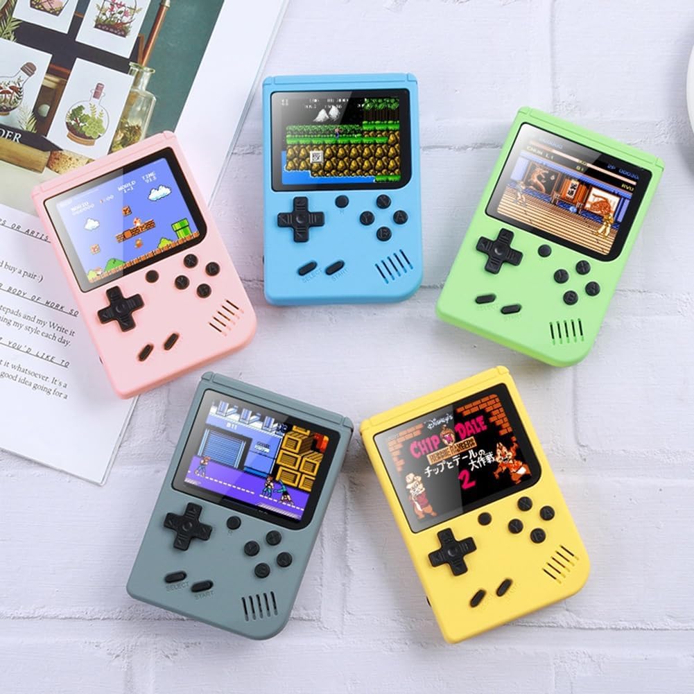 PIXELIX – Retro Game Player: Erleben Sie die goldene Ära des Gamings noch einmal 2