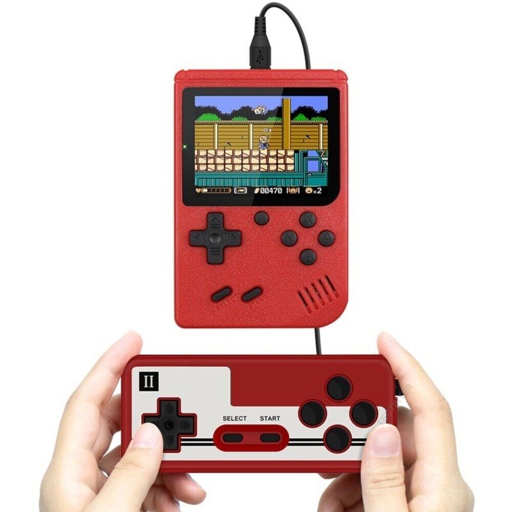 PIXELIX – Retro Game Player: Erleben Sie die goldene Ära des Gamings noch einmal 3
