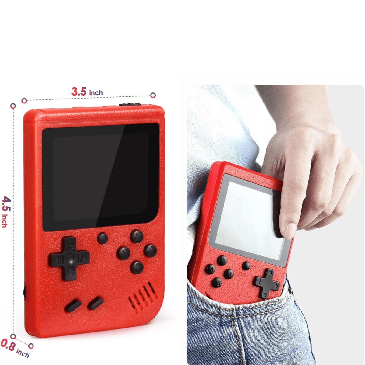 PIXELIX – Retro Game Player: Erleben Sie die goldene Ära des Gamings noch einmal 4