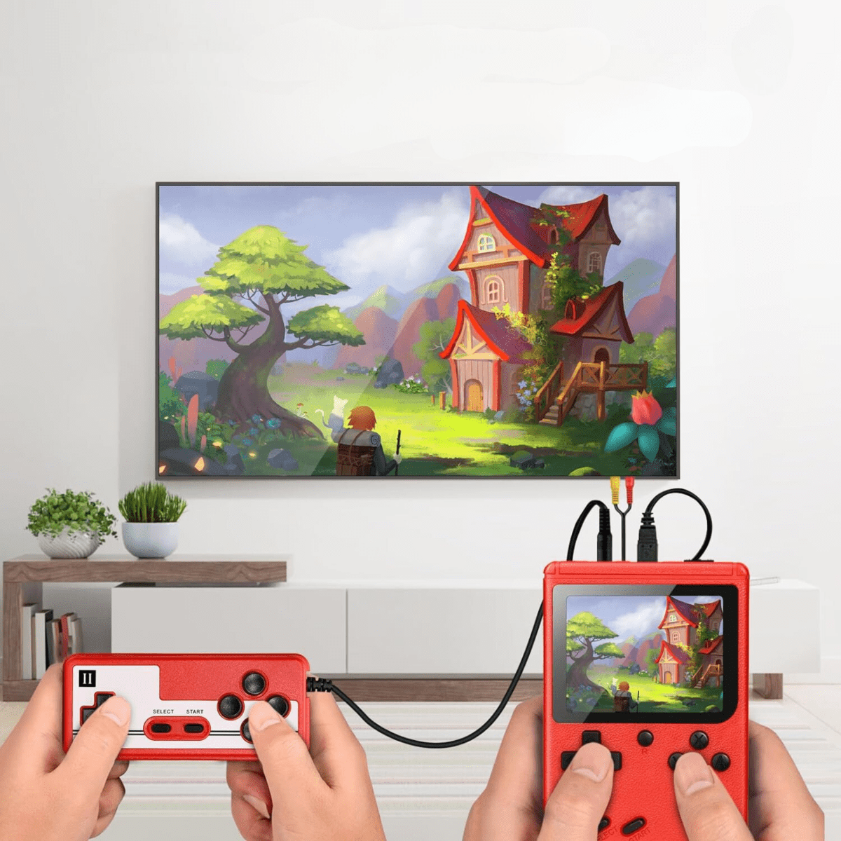 PIXELIX – Retro Game Player: Erleben Sie die goldene Ära des Gamings noch einmal 5