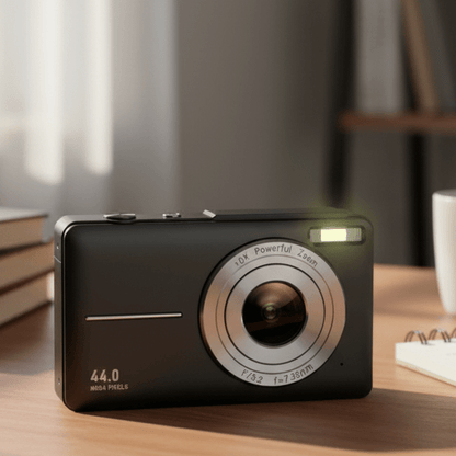 RETROPIX – Appareil photo numérique vintage avec technologie moderne