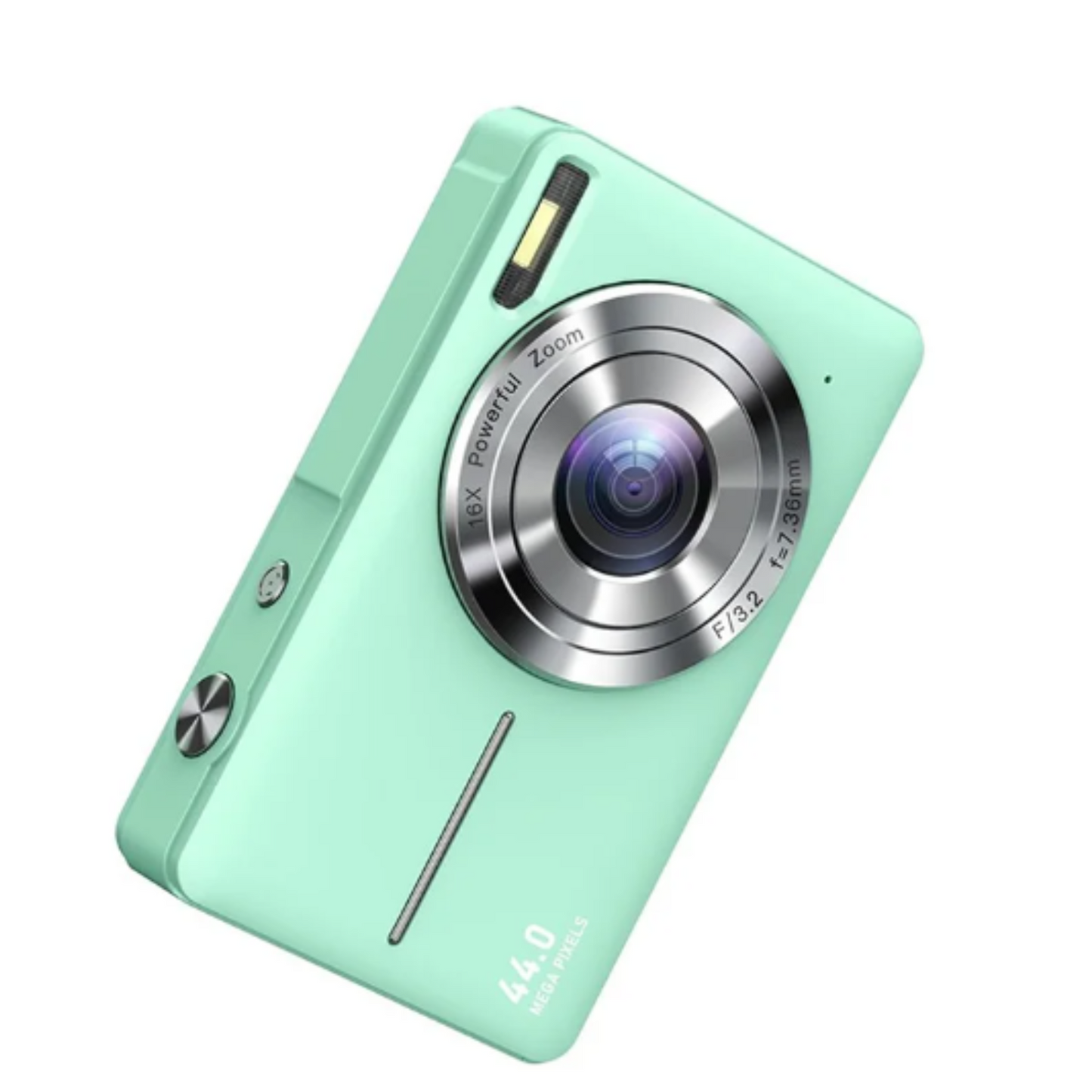 RETROPIX – Vintage Digital Camera with Modern Technology